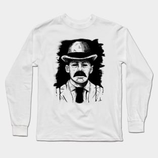 Holmes Long Sleeve T-Shirt